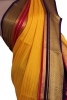 Pure Mysore Crepe Silk Saree